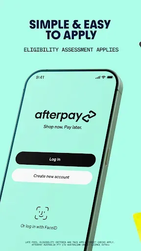 Скриншот 3 — Afterpay. Buy now, pay it in 4