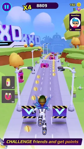 Скриншот 7 — PKXD Runner