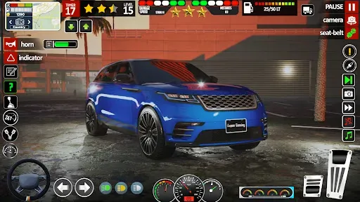 Скриншот 6 — City Car Parking Car Driving