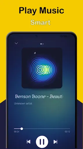 Скриншот 7 — Mp3 Music Downloader & Player