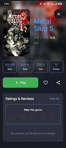 Скриншот 3 — AGames PS2 PS3 PSP 2026