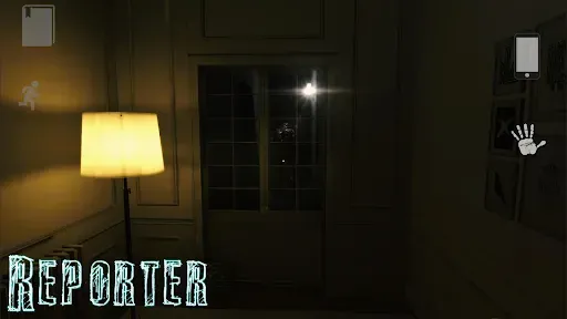Скриншот 5 — Reporter -  Scary Horror Game