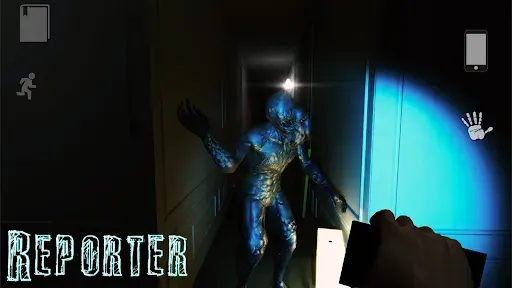 Скриншот 6 — Reporter -  Scary Horror Game