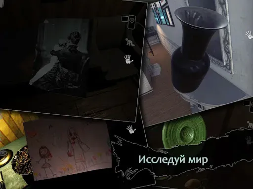 Скриншот 8 — Reporter 2 - Scary Horror Game