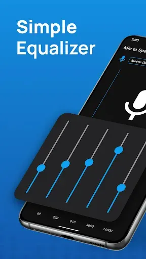 Скриншот 5 — Live Mic to Bluetooth Speaker