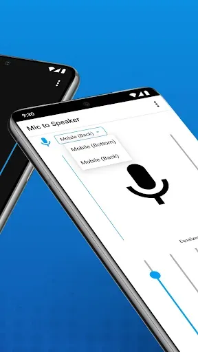 Скриншот 6 — Live Mic to Bluetooth Speaker