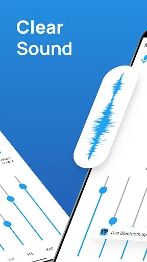 Скриншот 7 — Live Mic to Bluetooth Speaker