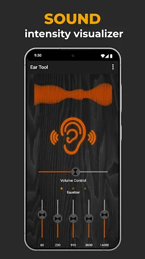 Скриншот 5 — Hearing Sound Amplifier
