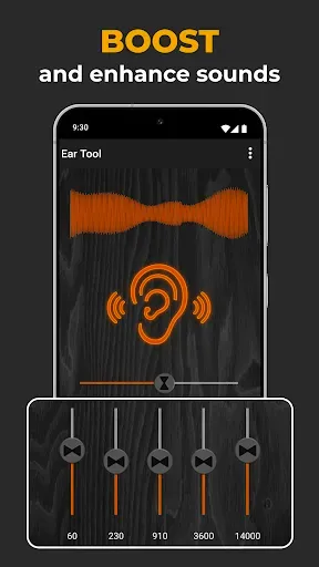 Скриншот 6 — Hearing Sound Amplifier