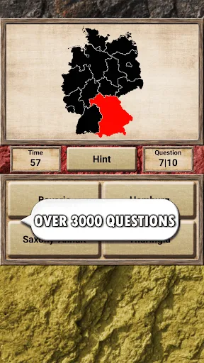 Скриншот 4 — Germany - Quiz Game