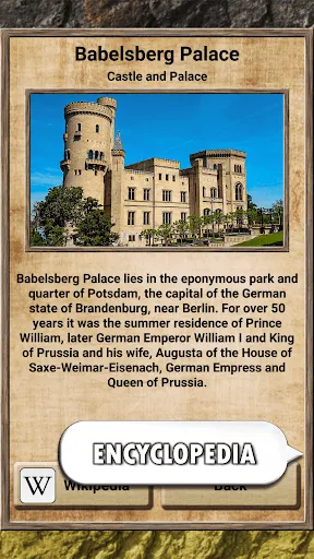 Скриншот 6 — Germany - Quiz Game
