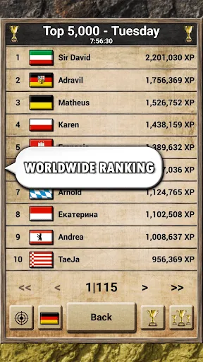Скриншот 8 — Germany - Quiz Game