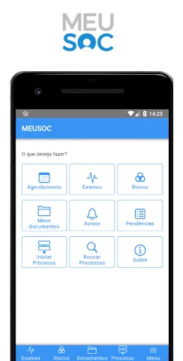 Скриншот 4 — MEUSOC