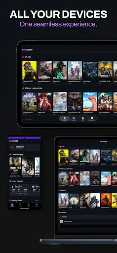 Скриншот 6 — RomCrate - Video Games Tracker
