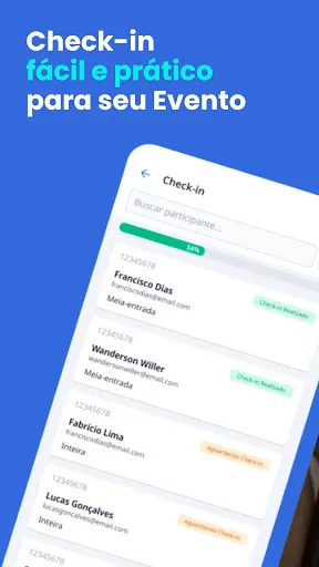 Скриншот 1 — Organizador - Agenda Católica
