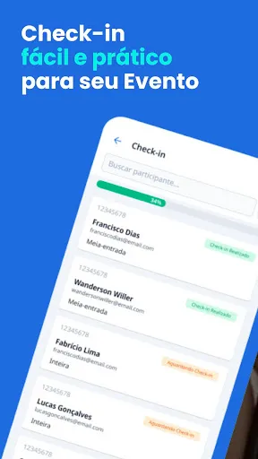 Скриншот 3 — Organizador - Agenda Católica