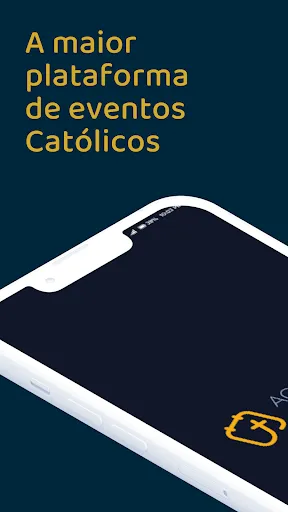 Скриншот 1 — Agenda Católica