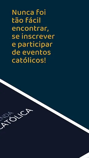 Скриншот 2 — Agenda Católica