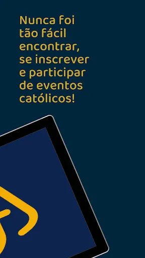 Скриншот 4 — Agenda Católica
