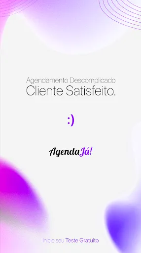Скриншот 8 — AgendaJá! Profissionais