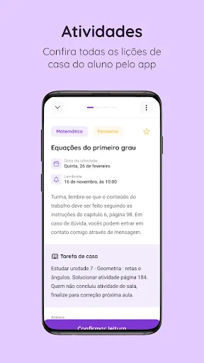 Скриншот 8 — Agenda Edu SuperApp