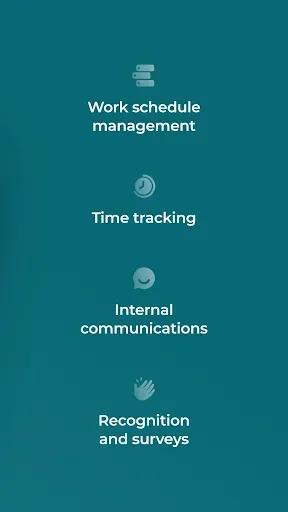 Скриншот 3 — Agendrix Employee Scheduling