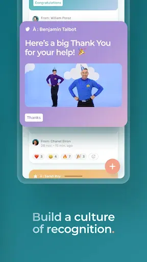 Скриншот 8 — Agendrix Employee Scheduling