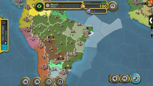 Скриншот 6 — Age of Conquest IV