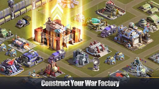 Скриншот 5 — Age of Warpath: Global Warzone