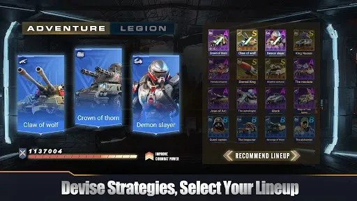 Скриншот 6 — Age of Warpath: Global Warzone