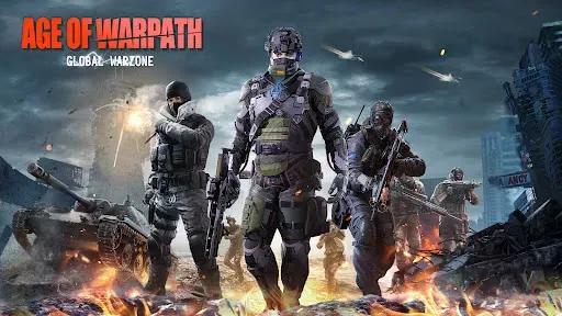 Скриншот 7 — Age of Warpath: Global Warzone