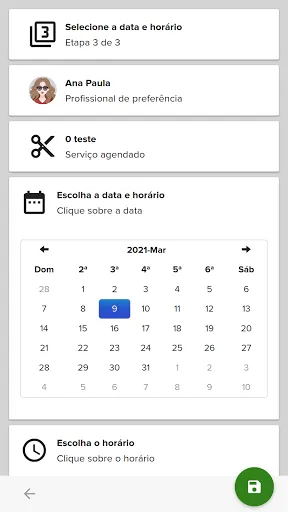 Скриншот 8 — Estética Ágil