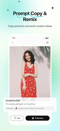 Скриншот 3 — Pavo - AI Image & Video Maker