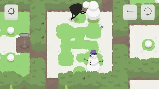 Скриншот 6 — A Good Snowman