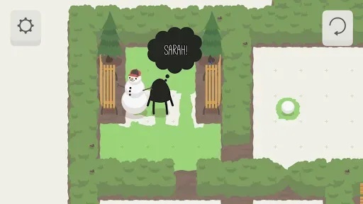 Скриншот 7 — A Good Snowman