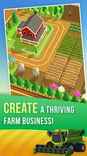 Скриншот 1 — Farmers 2050