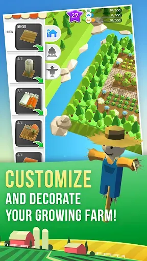 Скриншот 3 — Farmers 2050