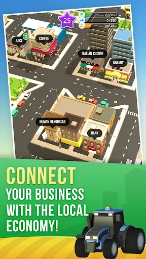 Скриншот 5 — Farmers 2050
