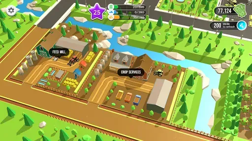 Скриншот 6 — Farmers 2050