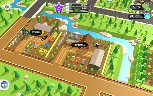 Скриншот 8 — Farmers 2050