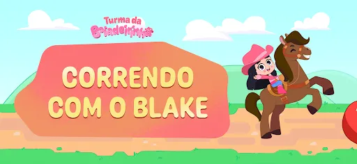 Скриншот 1 — Correndo com o Blake