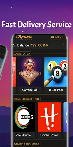 Скриншот 2 — Aahan Gift Shop - Online Store