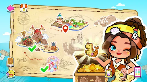 Скриншот 7 — Aha World: Role Playing Games