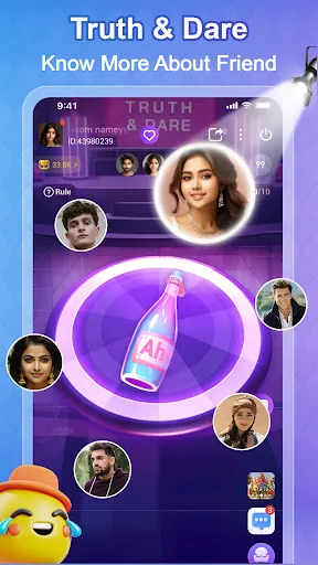 Скриншот 5 — Achat- Global Voice Chat