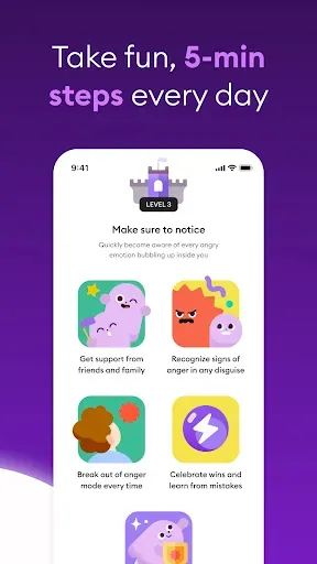 Скриншот 5 — Ahead: Emotions Coach