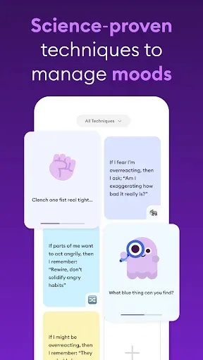 Скриншот 6 — Ahead: Emotions Coach