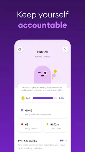 Скриншот 8 — Ahead: Emotions Coach