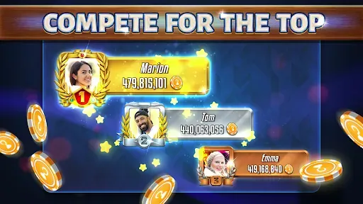 Скриншот 3 — 101 Okey