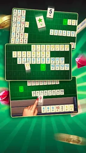 Скриншот 3 — Рамми Rummy Club