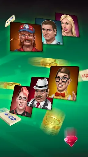Скриншот 4 — Рамми Rummy Club
